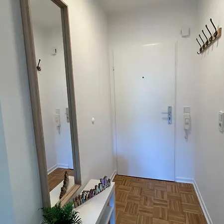 Apartamento Kleine Auszeit Am Wildgehege *