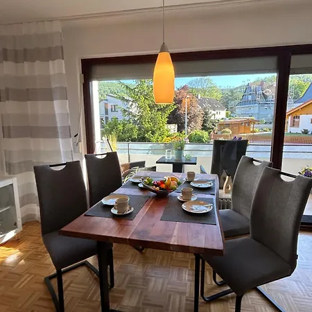 Kleine Auszeit Am Wildgehege Apartamento