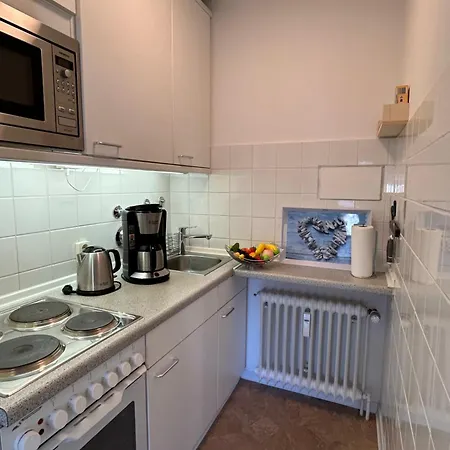 Kleine Auszeit Am Wildgehege Apartmán *