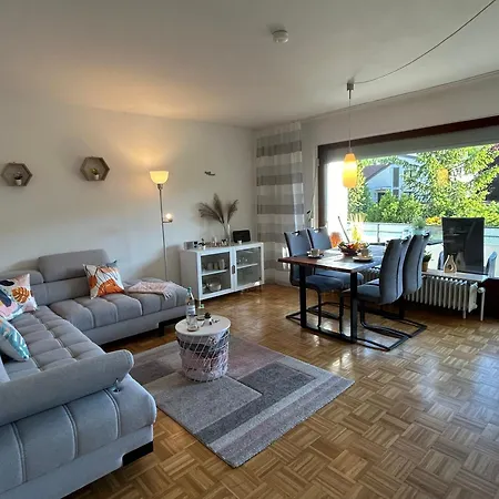 Apartmán Kleine Auszeit Am Wildgehege *