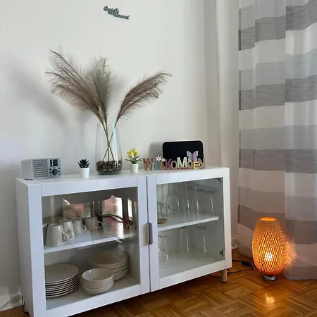 Apartment Kleine Auszeit Am Wildgehege Bad Harzburg