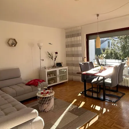 Kleine Auszeit Am Wildgehege Apartamento