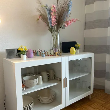 Kleine Auszeit Am Wildgehege Apartamento *