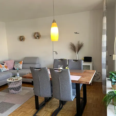 Apartmán Kleine Auszeit Am Wildgehege Bad Harzburg