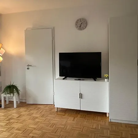 Apartmán Kleine Auszeit Am Wildgehege Bad Harzburg