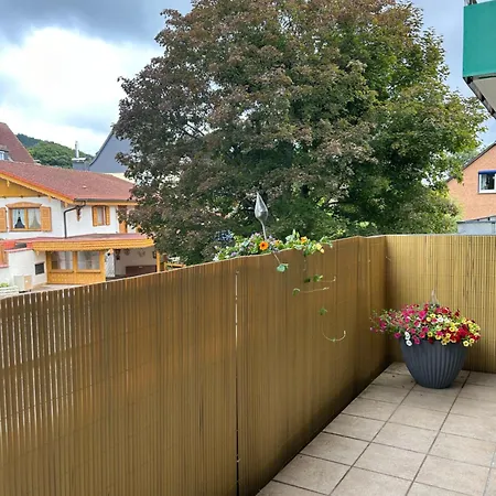 Apartment Kleine Auszeit Am Wildgehege *