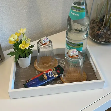 Kleine Auszeit Am Wildgehege *