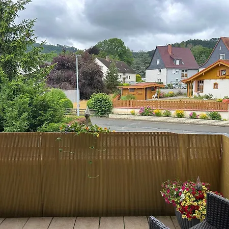 Kleine Auszeit Am Wildgehege Apartment Bad Harzburg