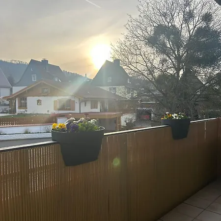 Διαμέρισμα Kleine Auszeit Am Wildgehege *