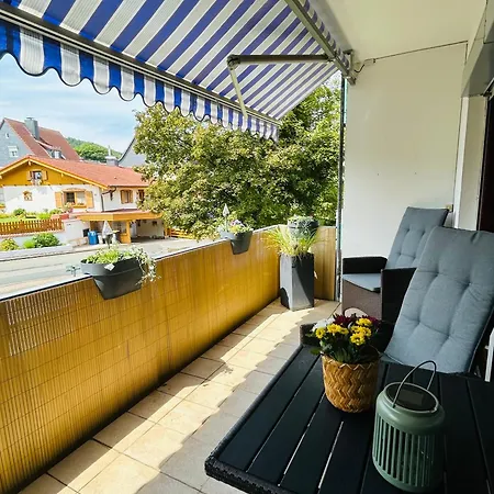 Apartmán Kleine Auszeit Am Wildgehege Bad Harzburg