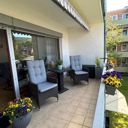Kleine Auszeit Am Wildgehege Apartmán