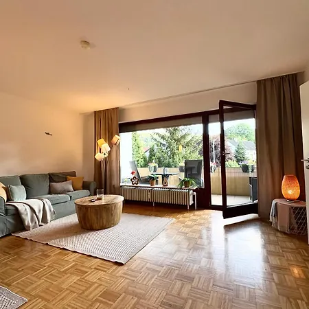Apartmán Kleine Auszeit Am Wildgehege