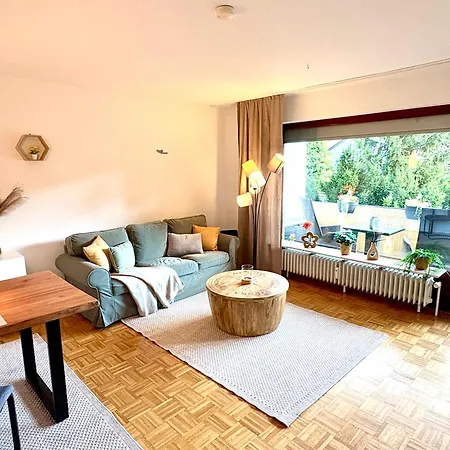 Apartamento Kleine Auszeit Am Wildgehege Bad Harzburg