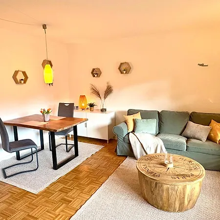 Kleine Auszeit Am Wildgehege Apartmán *