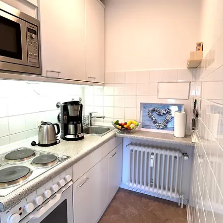 Apartmán Kleine Auszeit Am Wildgehege