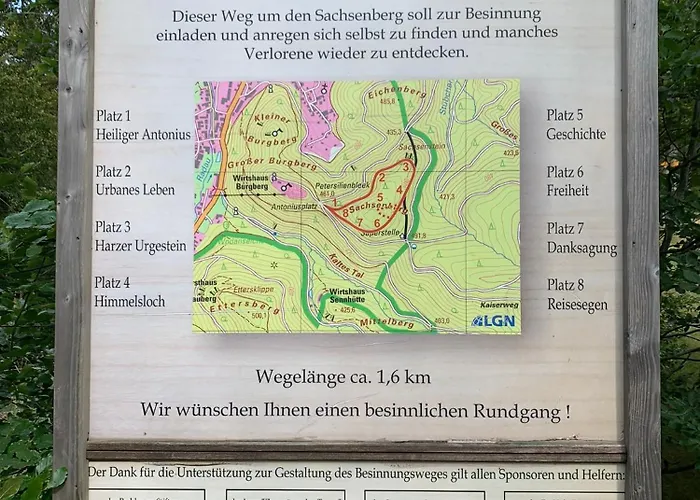 Appartamento Kleine Auszeit Am Wildgehege