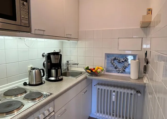 Kleine Auszeit Am Wildgehege Appartamento *