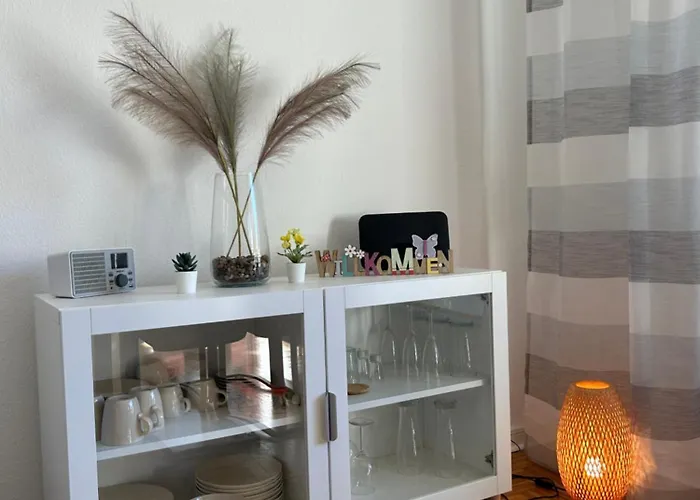 Appartamento Kleine Auszeit Am Wildgehege Bad Harzburg