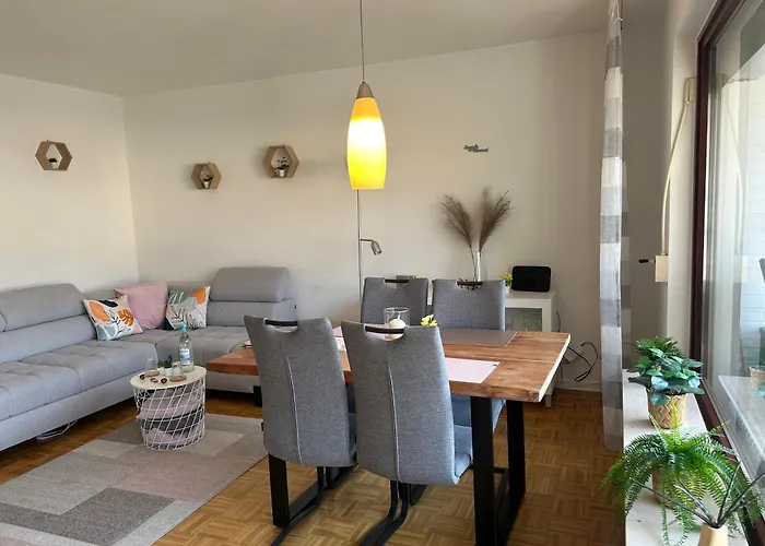 Appartamento Kleine Auszeit Am Wildgehege Bad Harzburg