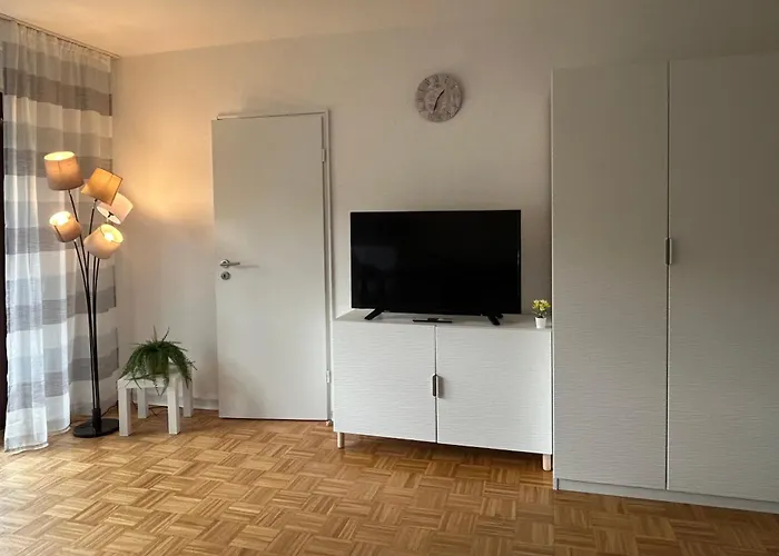 Appartamento Kleine Auszeit Am Wildgehege Bad Harzburg