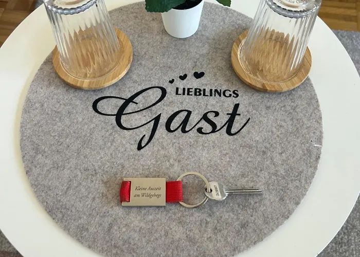 Appartamento Kleine Auszeit Am Wildgehege