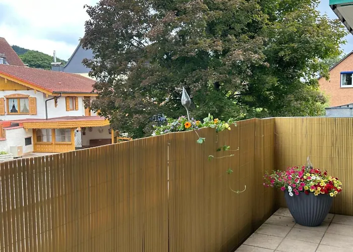 Appartamento Kleine Auszeit Am Wildgehege *