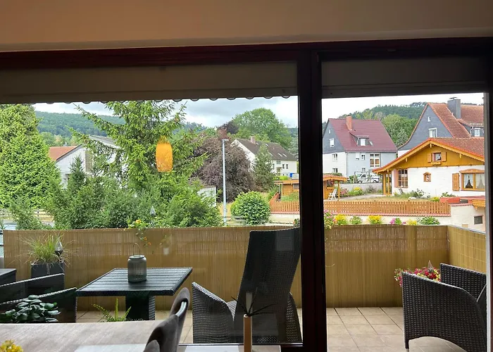 Kleine Auszeit Am Wildgehege